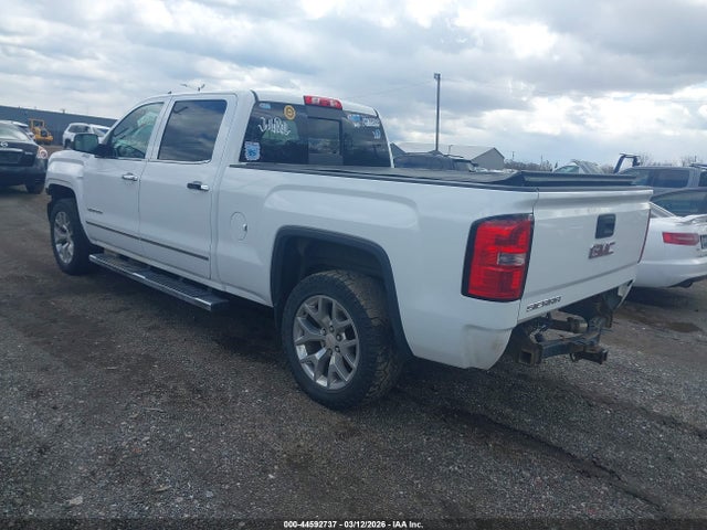 Aukcja sprzedaży 2015 Gmc Sierra 1500 Slt, vin: 3GTU2VEC2FG526100, numer aukcji: 44592737