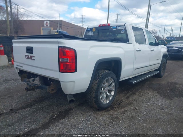 Aukcja sprzedaży 2015 Gmc Sierra 1500 Slt, vin: 3GTU2VEC2FG526100, numer aukcji: 44592737