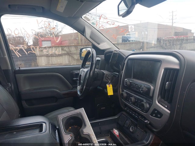 Aukcja sprzedaży 2015 Gmc Sierra 1500 Slt, vin: 3GTU2VEC2FG526100, numer aukcji: 44592737