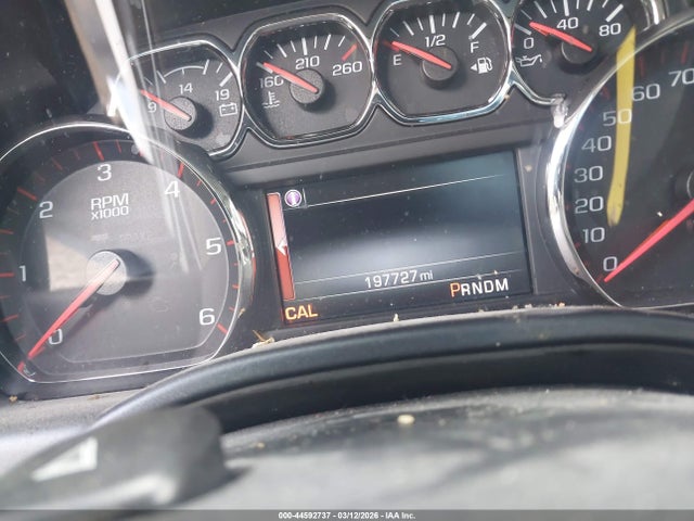 Aukcja sprzedaży 2015 Gmc Sierra 1500 Slt, vin: 3GTU2VEC2FG526100, numer aukcji: 44592737