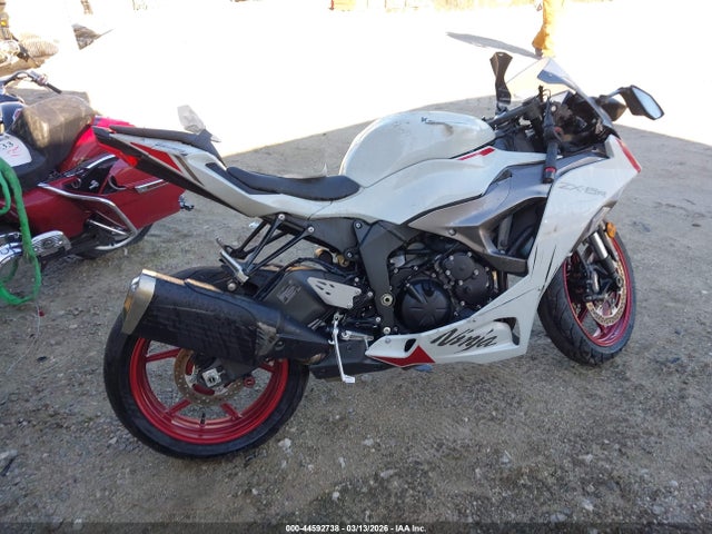 JKBZXJK10SA011193 Kawasaki Zx636 K