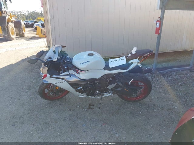JKBZXJK10SA011193 Kawasaki Zx636 K