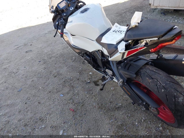 JKBZXJK10SA011193 Kawasaki Zx636 K