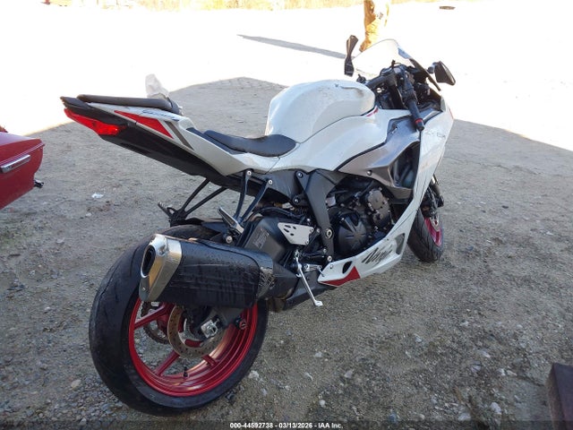 JKBZXJK10SA011193 Kawasaki Zx636 K
