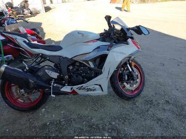 JKBZXJK10SA011193 Kawasaki Zx636 K