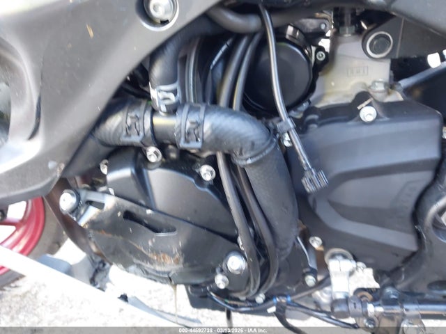 JKBZXJK10SA011193 Kawasaki Zx636 K