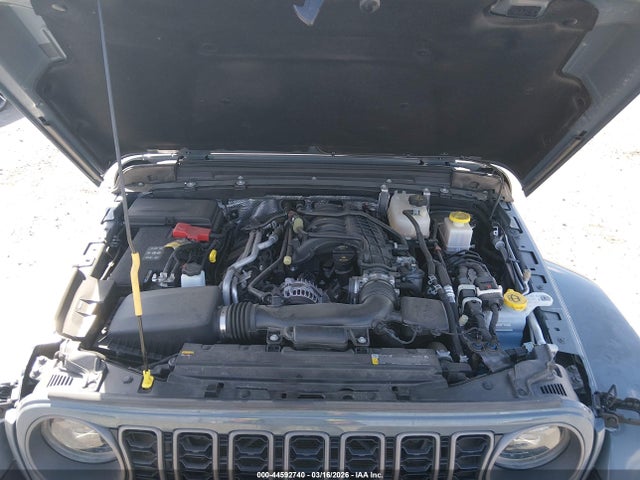 Продажа на аукционе авто 2025 Jeep Gladiator Nighthawk, vin: 1C6PJTAG3SL510439, номер лота: 44592740
