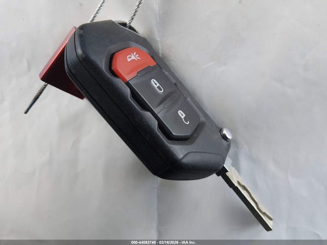 Продажа на аукционе авто 2025 Jeep Gladiator Nighthawk, vin: 1C6PJTAG3SL510439, номер лота: 44592740