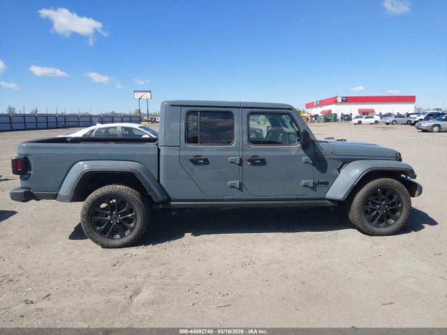 Продажа на аукционе авто 2025 Jeep Gladiator Nighthawk, vin: 1C6PJTAG3SL510439, номер лота: 44592740