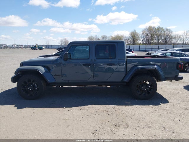 Продажа на аукционе авто 2025 Jeep Gladiator Nighthawk, vin: 1C6PJTAG3SL510439, номер лота: 44592740