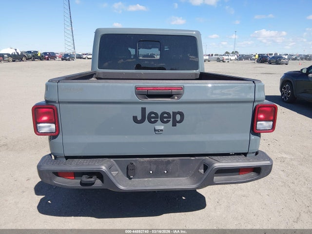 Продажа на аукционе авто 2025 Jeep Gladiator Nighthawk, vin: 1C6PJTAG3SL510439, номер лота: 44592740