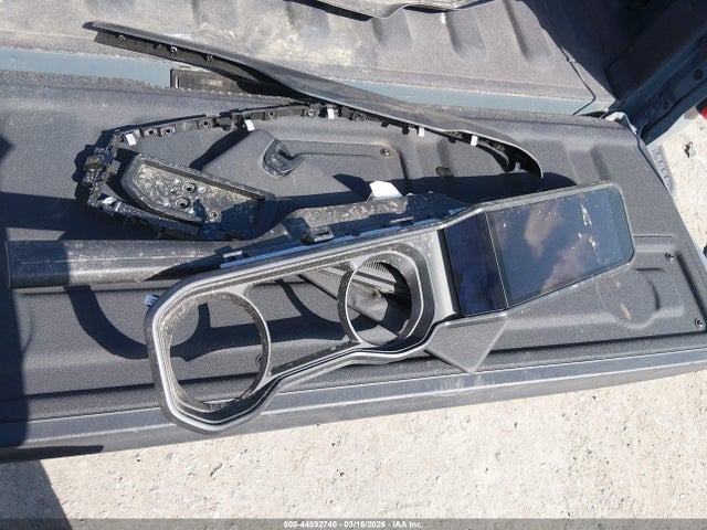 Продажа на аукционе авто 2025 Jeep Gladiator Nighthawk, vin: 1C6PJTAG3SL510439, номер лота: 44592740