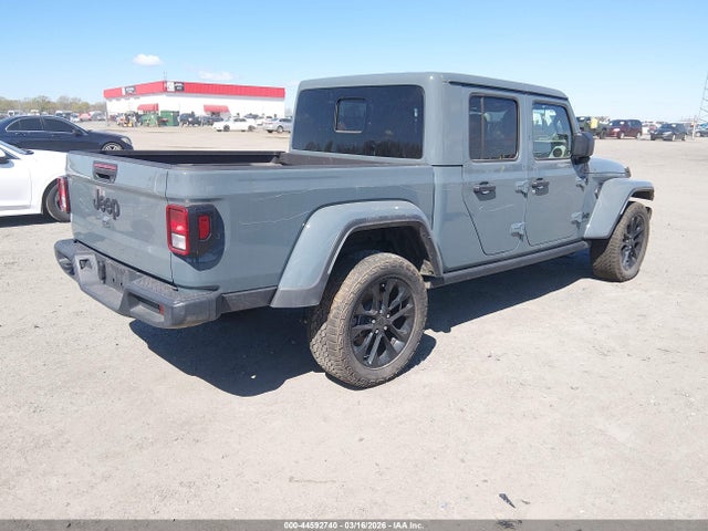 Продажа на аукционе авто 2025 Jeep Gladiator Nighthawk, vin: 1C6PJTAG3SL510439, номер лота: 44592740