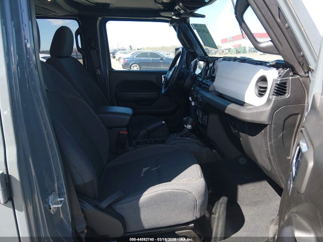 Продажа на аукционе авто 2025 Jeep Gladiator Nighthawk, vin: 1C6PJTAG3SL510439, номер лота: 44592740