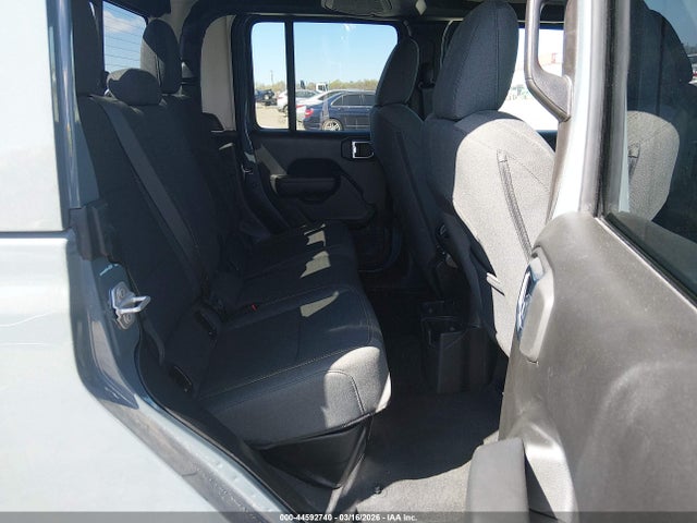 Продажа на аукционе авто 2025 Jeep Gladiator Nighthawk, vin: 1C6PJTAG3SL510439, номер лота: 44592740