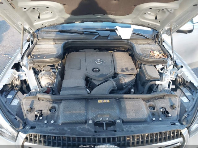 44592741 :رقم المزاد ، 4JGFB4FB0RB057154 vin ، 2024 Mercedes-benz Gle 350 4matic مزاد بيع