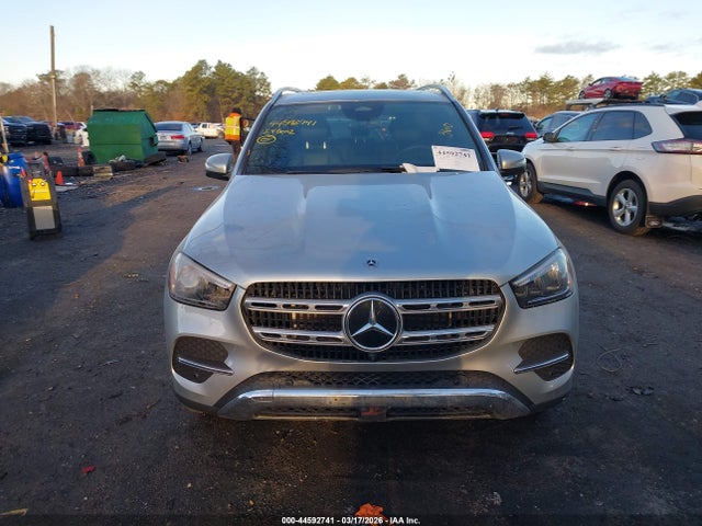 44592741 :رقم المزاد ، 4JGFB4FB0RB057154 vin ، 2024 Mercedes-benz Gle 350 4matic مزاد بيع