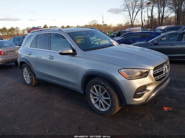 44592741 :رقم المزاد ، 4JGFB4FB0RB057154 vin ، 2024 Mercedes-benz Gle 350 4matic مزاد بيع