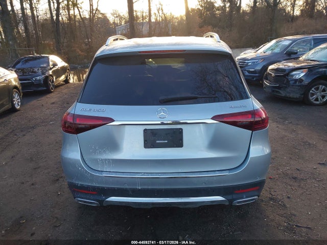 44592741 :رقم المزاد ، 4JGFB4FB0RB057154 vin ، 2024 Mercedes-benz Gle 350 4matic مزاد بيع