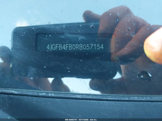 44592741 :رقم المزاد ، 4JGFB4FB0RB057154 vin ، 2024 Mercedes-benz Gle 350 4matic مزاد بيع