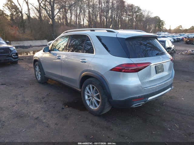 44592741 :رقم المزاد ، 4JGFB4FB0RB057154 vin ، 2024 Mercedes-benz Gle 350 4matic مزاد بيع
