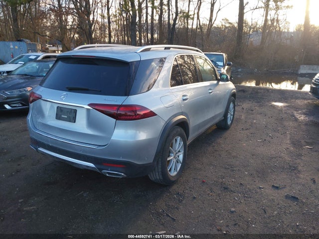 44592741 :رقم المزاد ، 4JGFB4FB0RB057154 vin ، 2024 Mercedes-benz Gle 350 4matic مزاد بيع