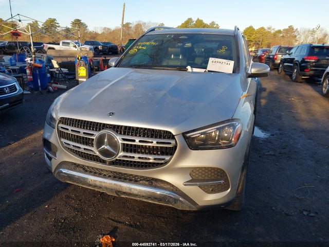 44592741 :رقم المزاد ، 4JGFB4FB0RB057154 vin ، 2024 Mercedes-benz Gle 350 4matic مزاد بيع