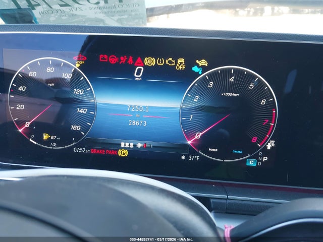 44592741 :رقم المزاد ، 4JGFB4FB0RB057154 vin ، 2024 Mercedes-benz Gle 350 4matic مزاد بيع