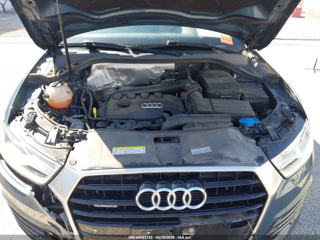 Продаж на аукціоні авто 2018 Audi Q3 2.0t Premium/2.0t Sport Premium, vin: WA1ECCFS8JR004361, номер лоту: 44592742