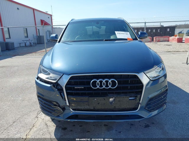 Продаж на аукціоні авто 2018 Audi Q3 2.0t Premium/2.0t Sport Premium, vin: WA1ECCFS8JR004361, номер лоту: 44592742