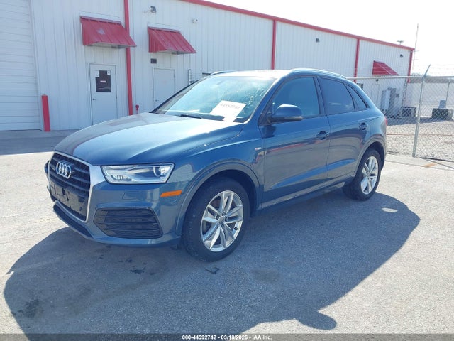 Продаж на аукціоні авто 2018 Audi Q3 2.0t Premium/2.0t Sport Premium, vin: WA1ECCFS8JR004361, номер лоту: 44592742