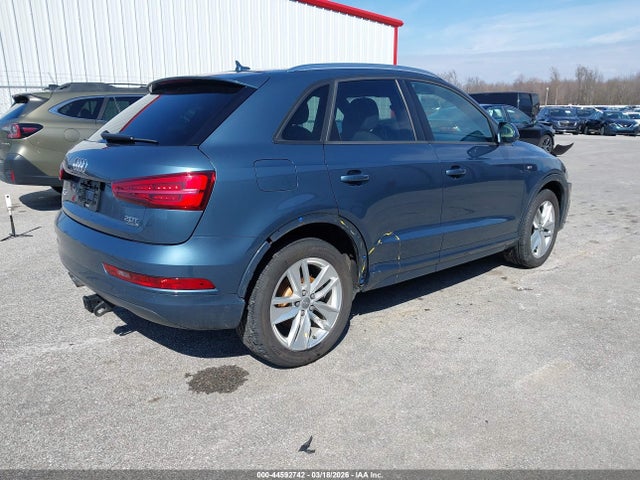 Продаж на аукціоні авто 2018 Audi Q3 2.0t Premium/2.0t Sport Premium, vin: WA1ECCFS8JR004361, номер лоту: 44592742