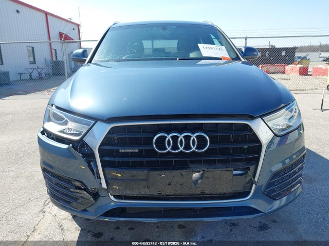 Продаж на аукціоні авто 2018 Audi Q3 2.0t Premium/2.0t Sport Premium, vin: WA1ECCFS8JR004361, номер лоту: 44592742