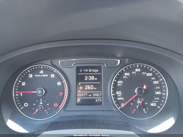 Продаж на аукціоні авто 2018 Audi Q3 2.0t Premium/2.0t Sport Premium, vin: WA1ECCFS8JR004361, номер лоту: 44592742