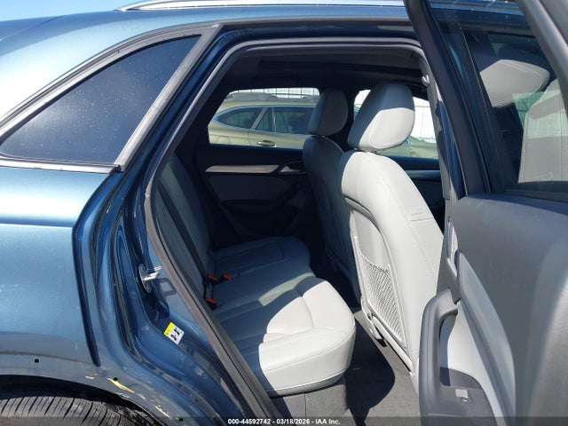 Продаж на аукціоні авто 2018 Audi Q3 2.0t Premium/2.0t Sport Premium, vin: WA1ECCFS8JR004361, номер лоту: 44592742