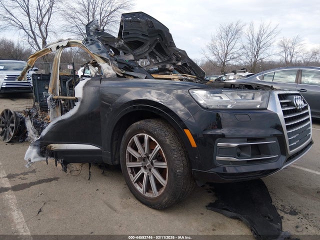 Aukcja sprzedaży 2019 Audi Q7 55 Premium, vin: WA1LAAF79KD008009, numer aukcji: 44592746