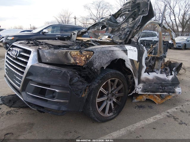 Aukcja sprzedaży 2019 Audi Q7 55 Premium, vin: WA1LAAF79KD008009, numer aukcji: 44592746
