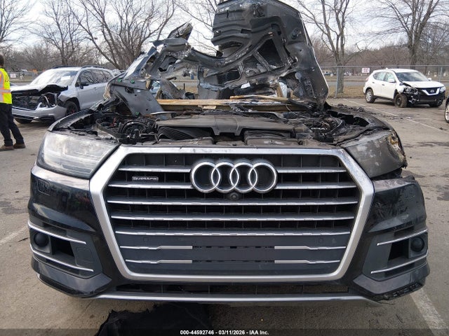Aukcja sprzedaży 2019 Audi Q7 55 Premium, vin: WA1LAAF79KD008009, numer aukcji: 44592746