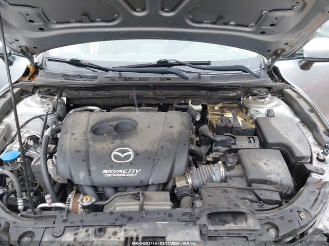 Продаж на аукціоні авто 2017 Mazda Mazda3 Sport, vin: 3MZBN1K74HM113482, номер лоту: 44592748