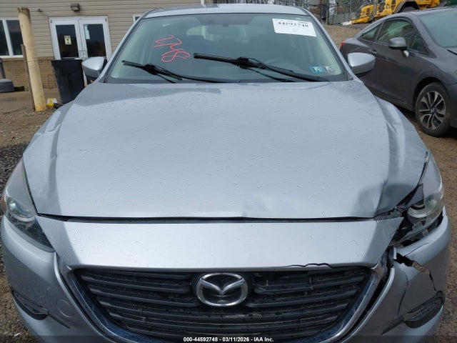 Продаж на аукціоні авто 2017 Mazda Mazda3 Sport, vin: 3MZBN1K74HM113482, номер лоту: 44592748