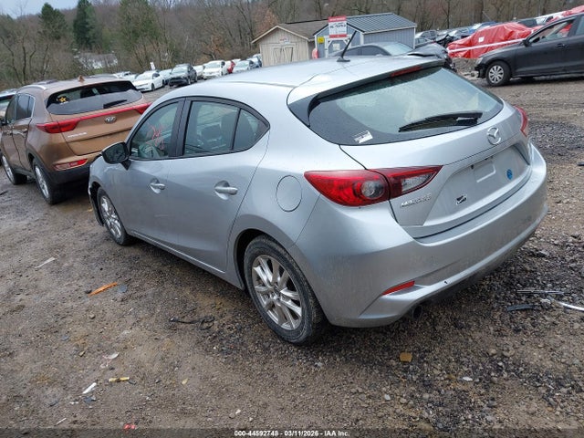 Продаж на аукціоні авто 2017 Mazda Mazda3 Sport, vin: 3MZBN1K74HM113482, номер лоту: 44592748