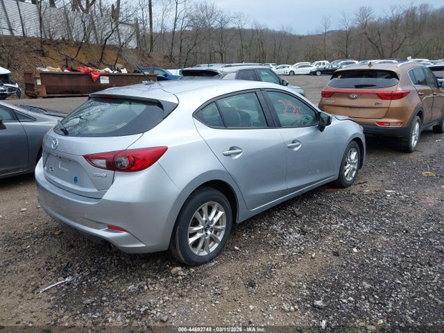 Продаж на аукціоні авто 2017 Mazda Mazda3 Sport, vin: 3MZBN1K74HM113482, номер лоту: 44592748