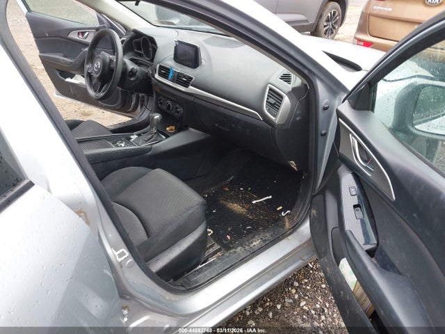 Продаж на аукціоні авто 2017 Mazda Mazda3 Sport, vin: 3MZBN1K74HM113482, номер лоту: 44592748