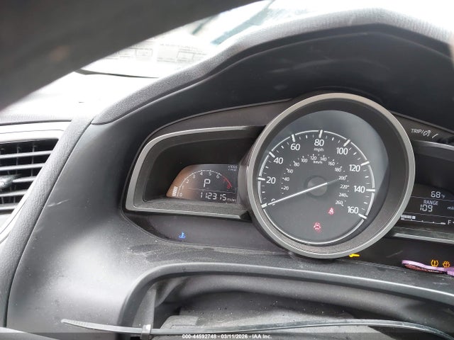 Продаж на аукціоні авто 2017 Mazda Mazda3 Sport, vin: 3MZBN1K74HM113482, номер лоту: 44592748