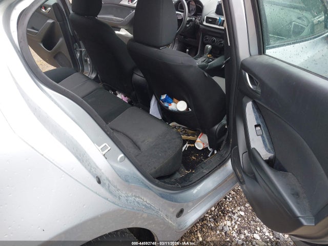 Продаж на аукціоні авто 2017 Mazda Mazda3 Sport, vin: 3MZBN1K74HM113482, номер лоту: 44592748