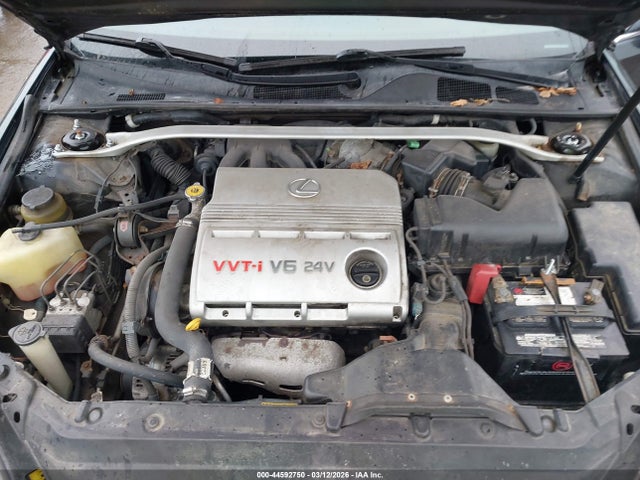 Продажа на аукционе авто 2002 Lexus Es 300, vin: JTHBF30G820079327, номер лота: 44592750