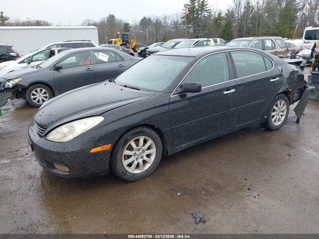 Продажа на аукционе авто 2002 Lexus Es 300, vin: JTHBF30G820079327, номер лота: 44592750
