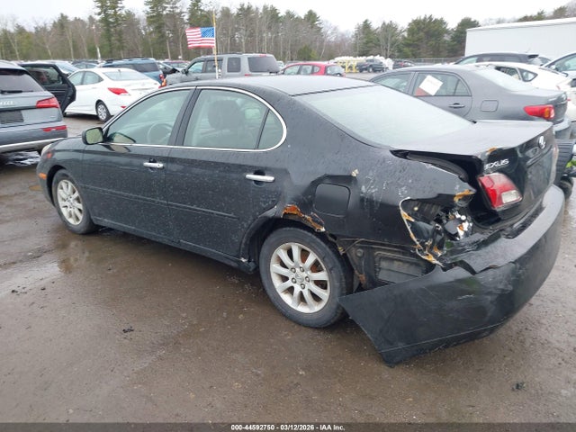Продажа на аукционе авто 2002 Lexus Es 300, vin: JTHBF30G820079327, номер лота: 44592750
