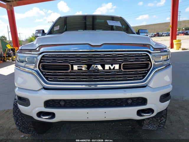 Aukcja sprzedaży 2019 Ram 1500 Limited  4x4 5'7 Box, vin: 1C6SRFHT9KN871394, numer aukcji: 44592753