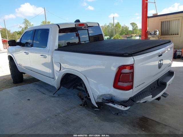 Aukcja sprzedaży 2019 Ram 1500 Limited  4x4 5'7 Box, vin: 1C6SRFHT9KN871394, numer aukcji: 44592753